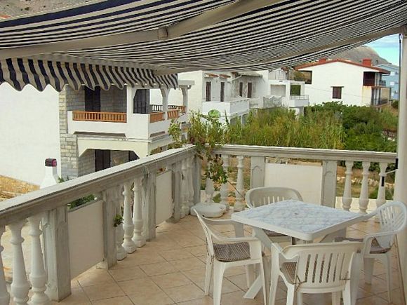 Appartement App br. 7 dans Pag 9