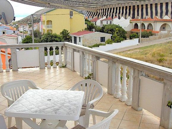 Appartement App br. 7 dans Pag 10
