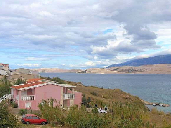 Appartement App br. 7 dans Pag 11