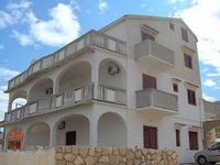 Appartement App br. 8 dans Pag