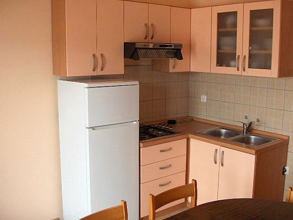 Appartement App br. 9 dans Pag 2