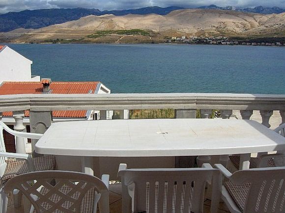 Appartement App br. 9 dans Pag 10