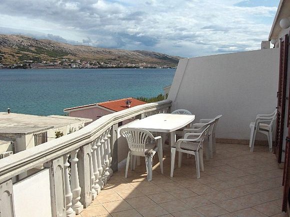 Appartement App br. 9 dans Pag 11