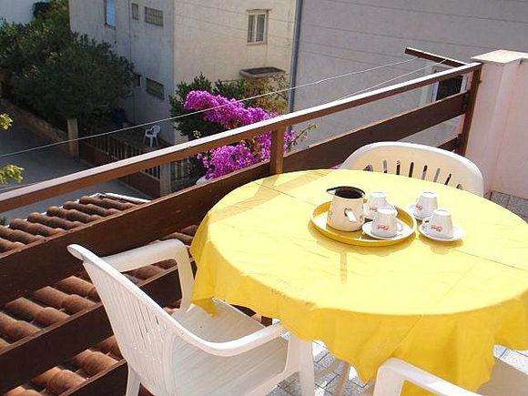 Appartement A 2 dans Pakostane 8