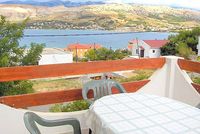 Appartement App br. 2 dans Pag