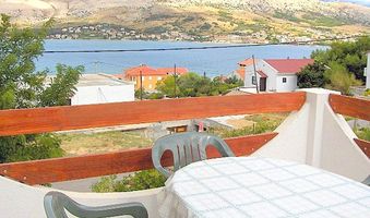 Appartement App br. 2 dans Pag