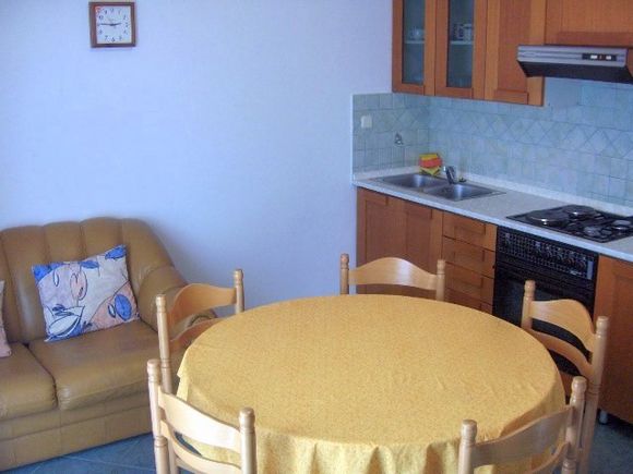 Appartement App br. 2 dans Pag 2
