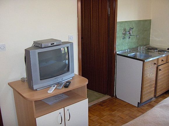 Appartement Soba br. 5 dans Sukosan 2