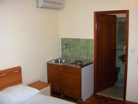 Appartement Soba br. 9 dans Sukosan 2