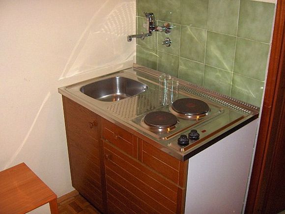 Appartement Soba br. 9 dans Sukosan 5