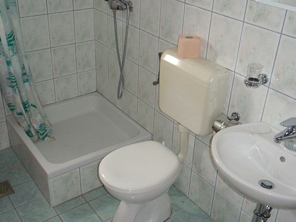Appartement A 1 dans Stanici 8
