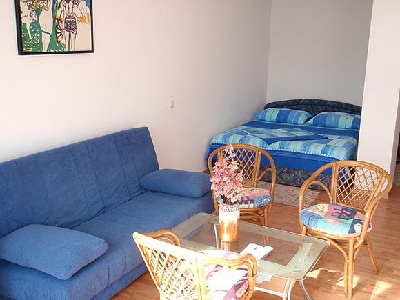 Appartement B 2 dans Stanici 2