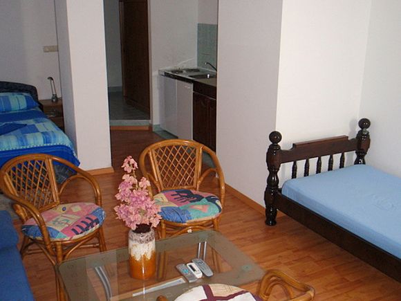 Appartement B 2 dans Stanici 4