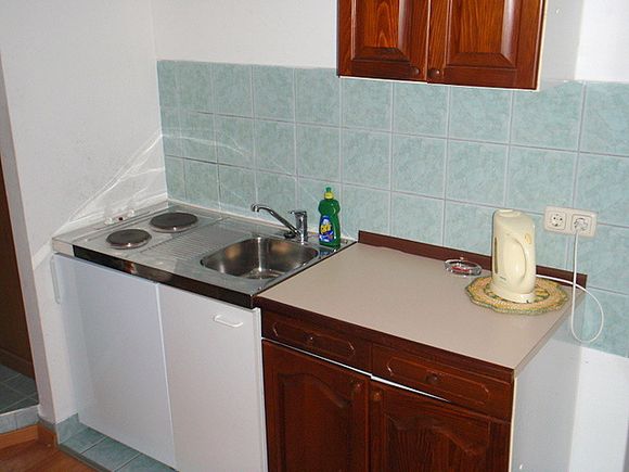 Appartement B 2 dans Stanici 8