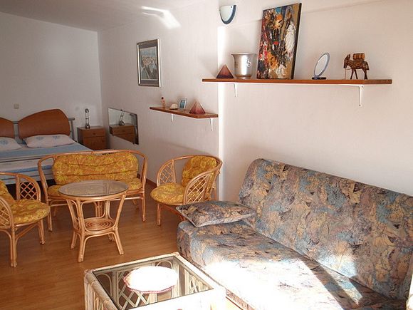 Appartement C 3 dans Stanici 4