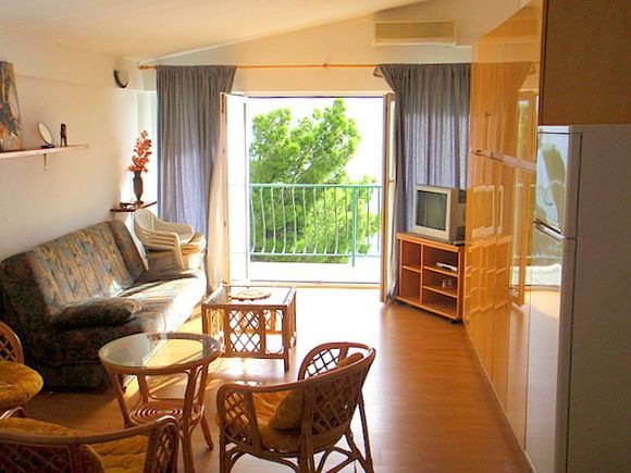 Appartement C 3 dans Stanici 5