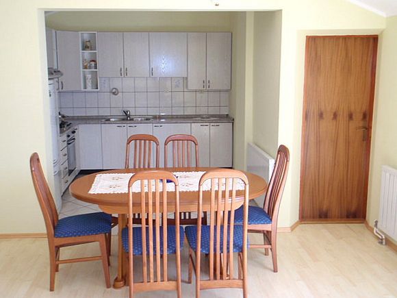 Appartement Veliki apartman dans Rtina 4