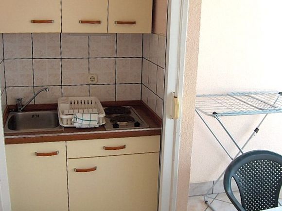 Appartement App br. 1 dans Bratus 2