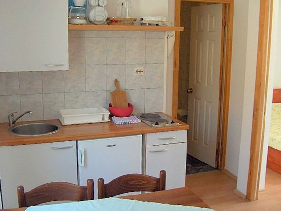 Appartement A11 dans Klek 2