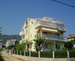 Appartement A4 dans Kastel Luksic