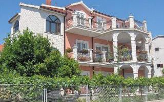 Appartement Studio br. 3 dans Kastel Stari