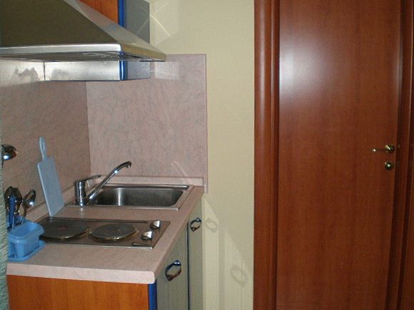 Appartement Studio br. 3 dans Kastel Stari 4