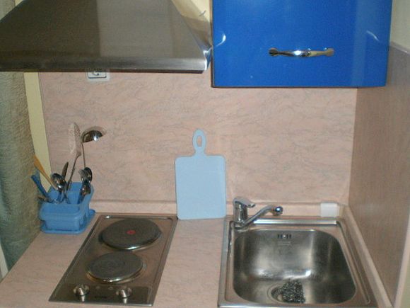 Appartement Studio br. 3 dans Kastel Stari 5