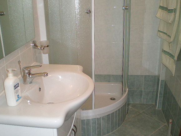 Appartement Studio br. 3 dans Kastel Stari 7