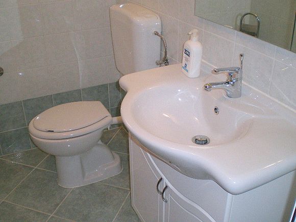 Appartement Studio br. 3 dans Kastel Stari 8