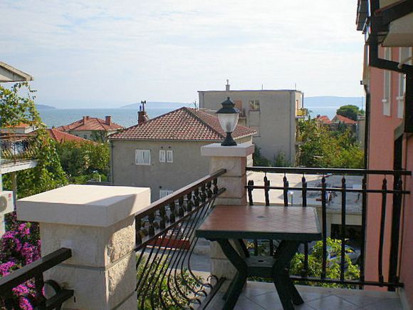 Appartement Studio br. 3 dans Kastel Stari 9