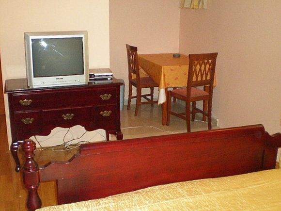 Appartement Studio br. 5 dans Kastel Stari 3