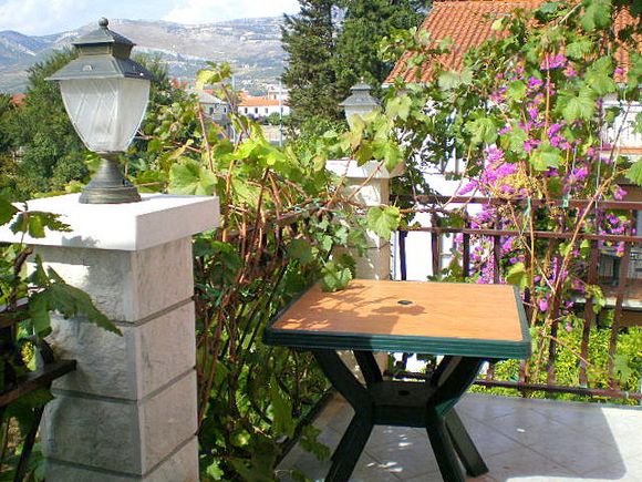 Appartement Studio br. 5 dans Kastel Stari 9