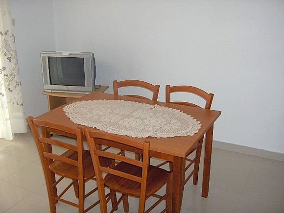 Appartement Prizemlje 1. livo dans Novalja 2
