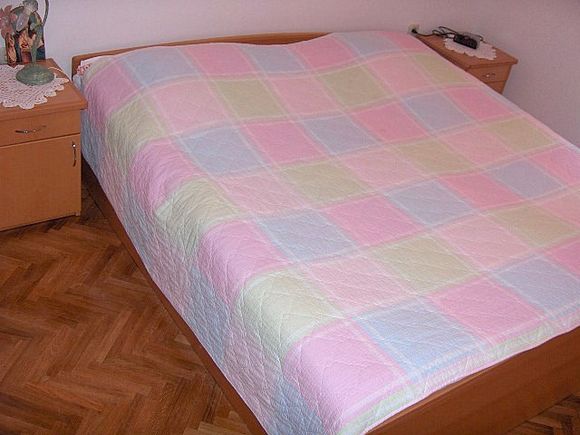 Appartement Prizemlje 1. livo dans Novalja 6