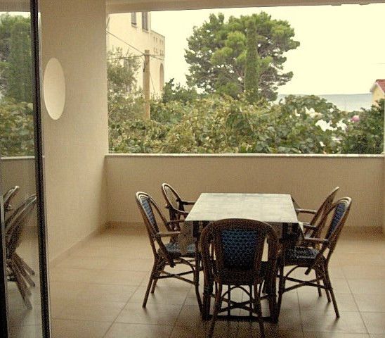 Appartement Prizemlje 1. livo dans Novalja 8