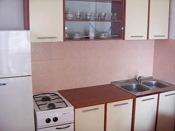 Appartement Gore 1.ravno desno dans Novalja 3