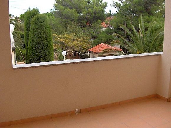 Appartement Gore 1.livo dans Novalja 8