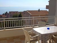 Appartement Mila 4+1 dans Makarska