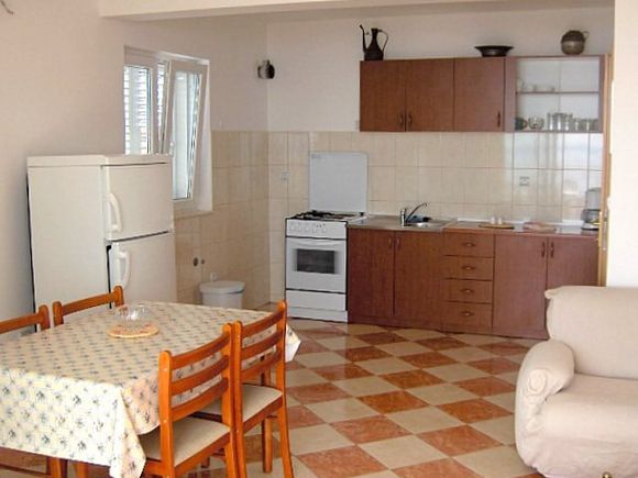 Appartement Mila 6+1 dans Makarska 2