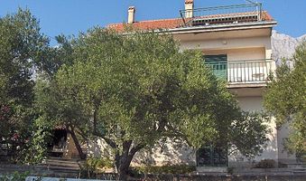 Appartement Vila Ivana dans Makarska