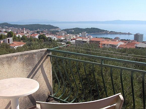Appartement Vila Ivana dans Makarska 9