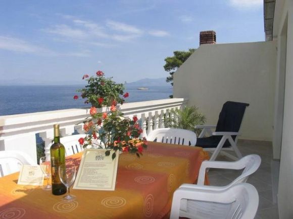Appartement Antica dans Prigradica 2