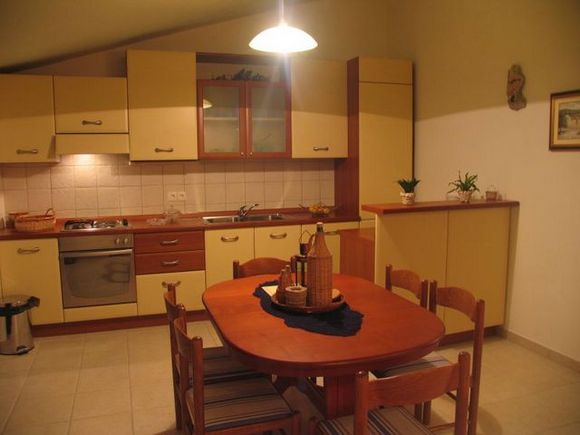 Appartement Antica dans Prigradica 11