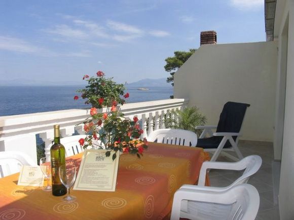 Appartement Antica dans Prigradica 17