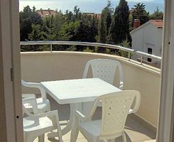 Appartement App br. 7 dans Novalja