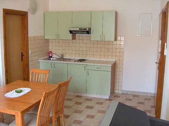 Appartement App br. 7 dans Novalja 2