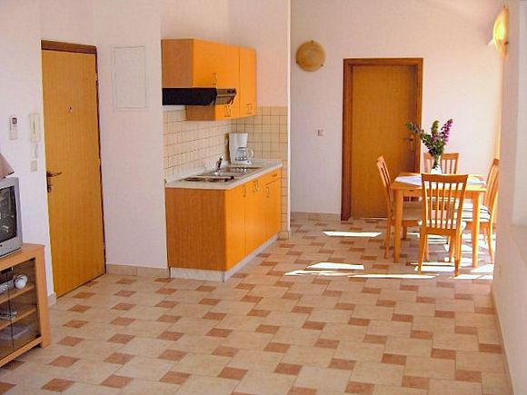 Appartement App br. 6 dans Novalja 2