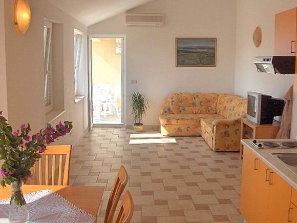 Appartement App br. 6 dans Novalja 3