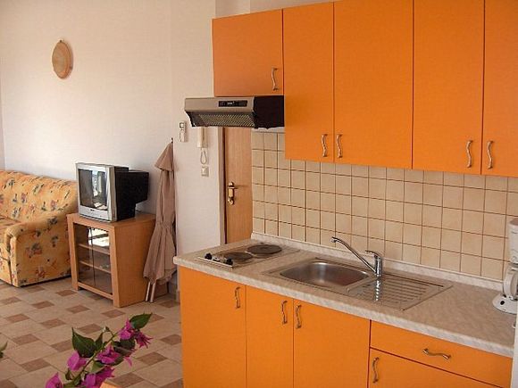 Appartement App br. 6 dans Novalja 4