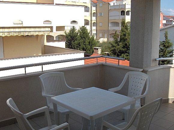 Appartement App br. 5 dans Novalja 9